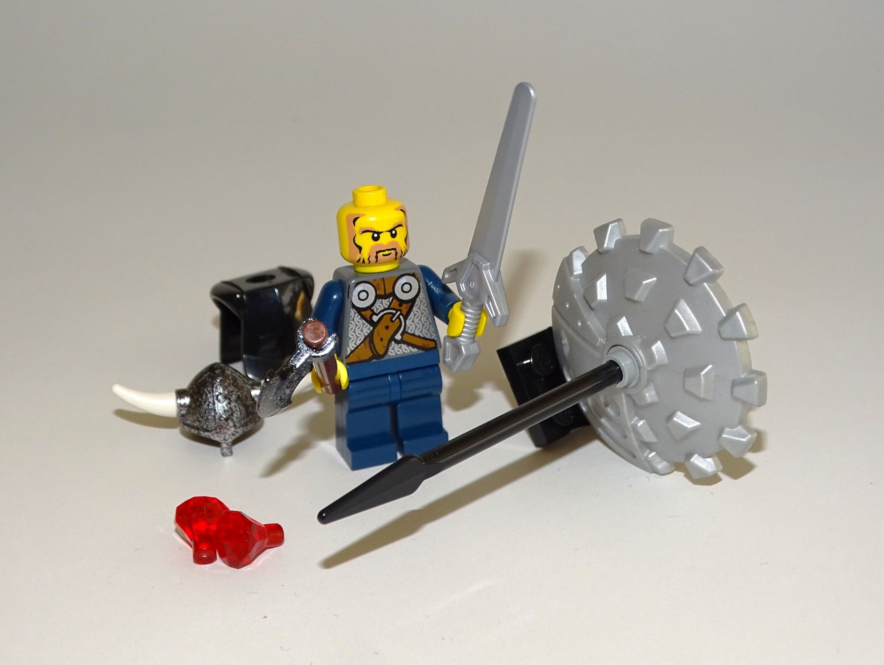 Lego Baukästen: Lego Vikings 7015 – Gebraucht aus Burgdorf von vor_5cls 3