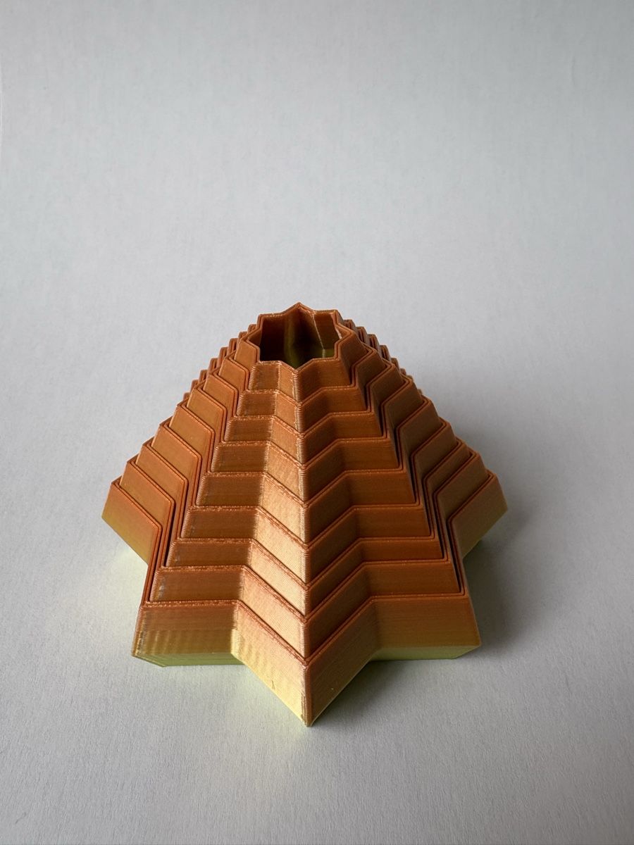 Giochi: 3D Stern Fidget – Nuovo (secondo la descrizione) da Steinmaur venduto da KrisTina2212 3