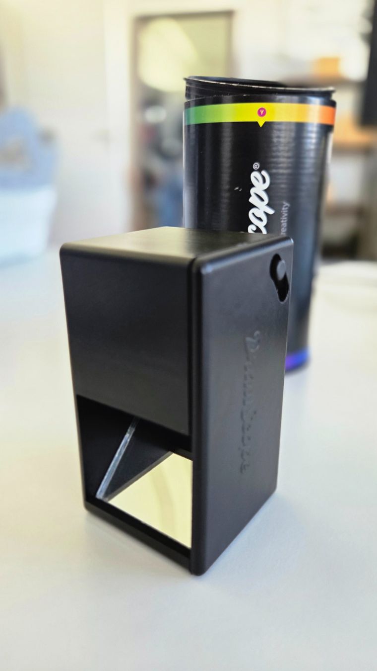 Tutti gli attrezzi: DrawScope Zeichenhilfe / Camera Lucida – Usato da Zürich venduto da pixelixi 1