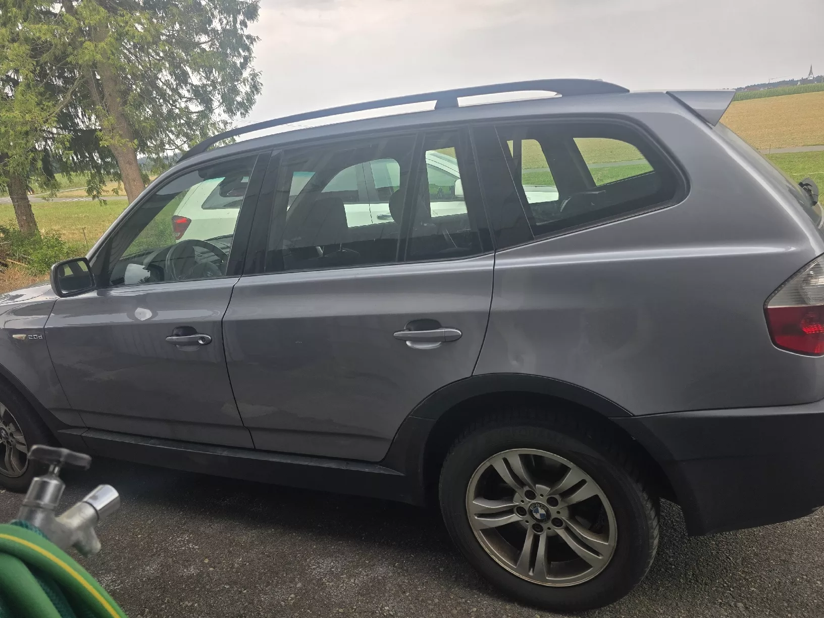 BMW Automobili: BMW X3 – Usato da Amriswil venduto da FiatOldi1 4
