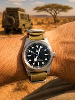 PHOENIX – 1/1 UNICAT – 38 mm – 200M – AUTOMATIC UHR
