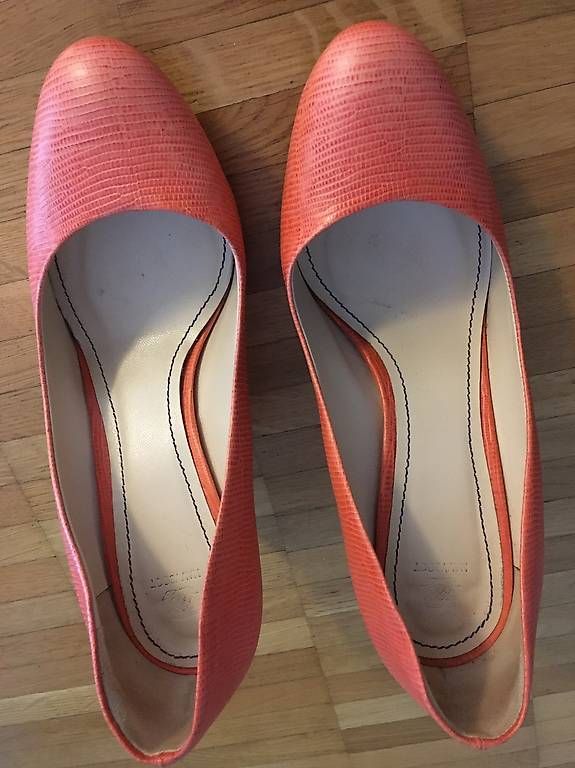 Scarpe da donna: Pumps/décolletées rosa corallo – Usato da Jona venduto da sen_vd8v