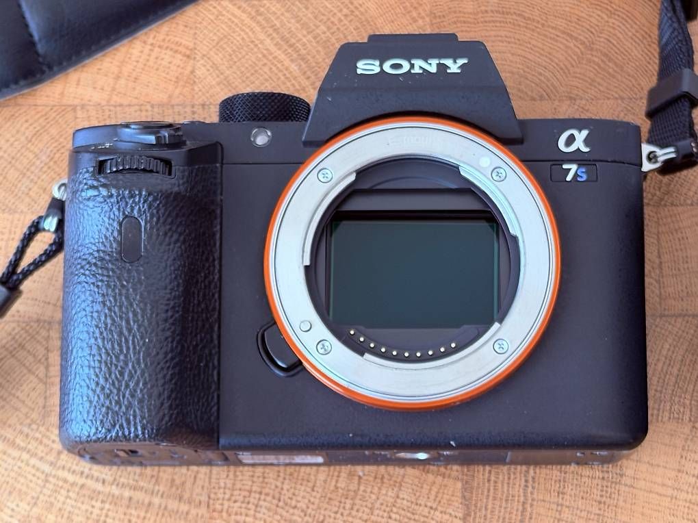 Sony Fotocamera: Sony A7SII Low Light King with Kit Lens – Usato da Neuchatel venduto da Pancrazi 3
