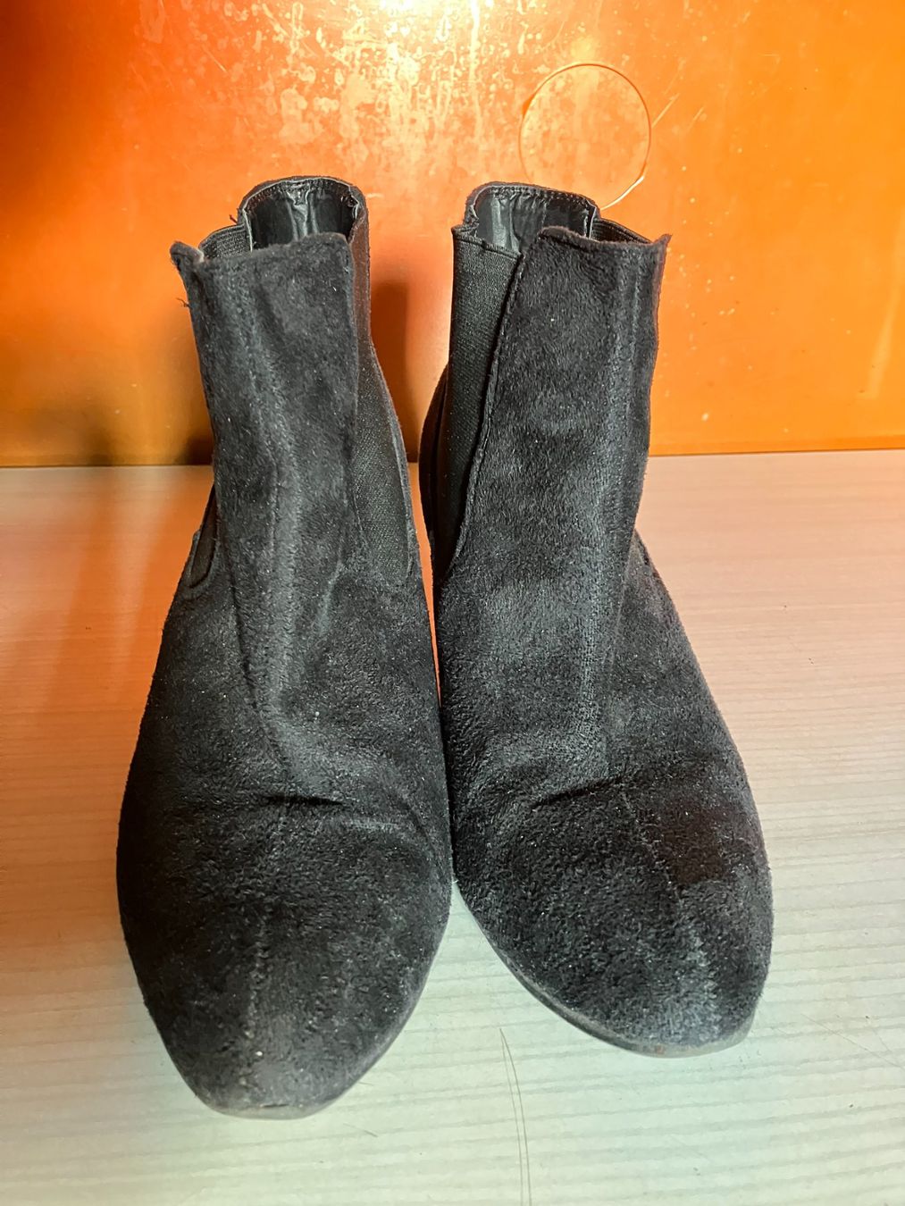Rainbow Scarpe da donna: Bottines / Stiefelette Rainbow (pointure 40) – Usato da Fribourg venduto da Alexia90 2