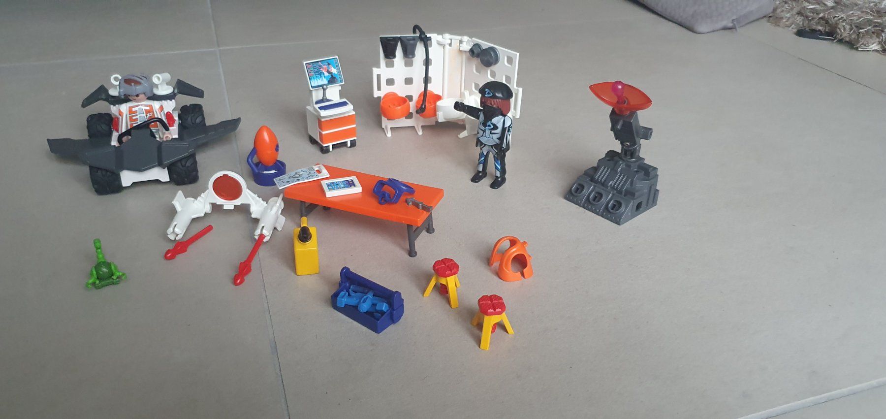 Playmobil Spielzeuge: Playmobil Top agents – Gebraucht aus Echallens von sabina1311