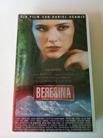 VHS-Videokassette "Beresina", starker Film von Daniel Schmid