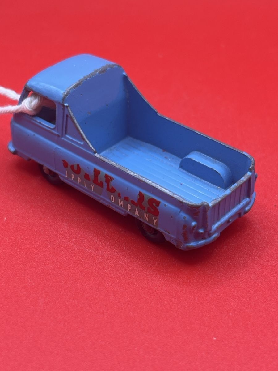 Matchbox Modellautos: Matchbox Lesney Morris J2 No 60 – Gebraucht aus Root von 156500 1
