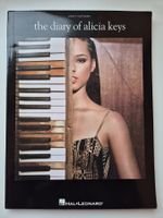 ALICIA KEYS   Songbook  -  The diary of Alicia Keys