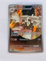 Pokemon Garganacl 147/132 Mega Evolution EN