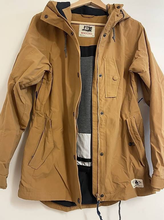 Giacche: Ski-/Snowboardjacke Marke Holden – Usato da Luzern venduto da larissahaas 2