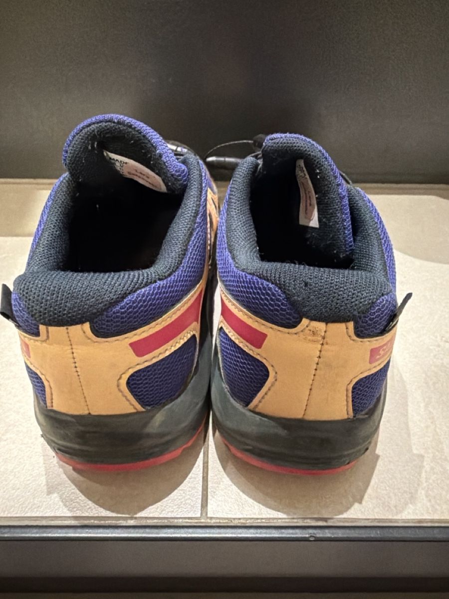 Salomon Schuhe für Mädchen: Salomon Trekkingschuhe, Wanderschuhe, Mädchen, 31 – Gebraucht aus Wilen b. Wil von carpediem25 1