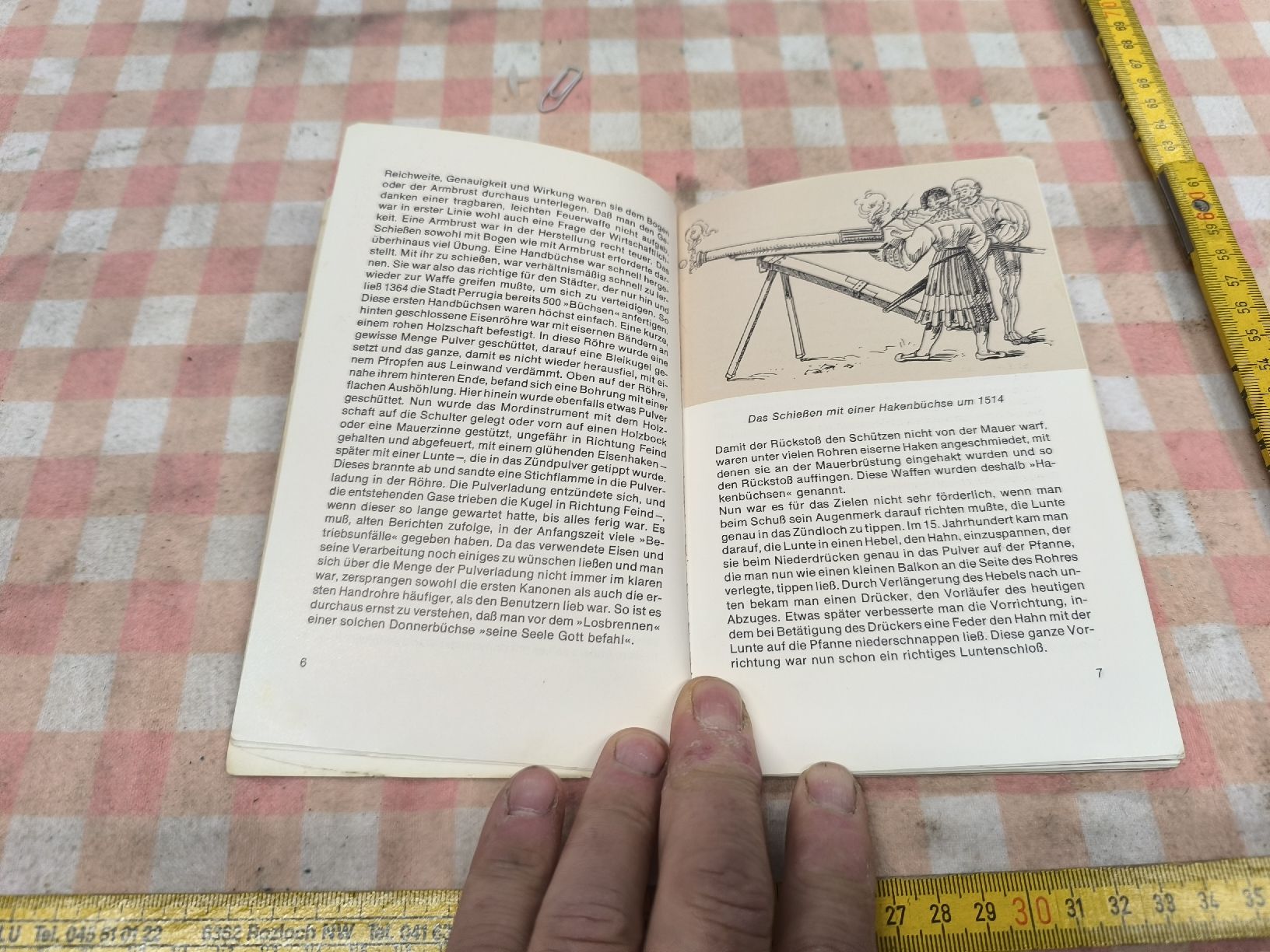 Libri: BUCH HAND-FEUERWAFFEN – Usato da Cama venduto da anto_a 1