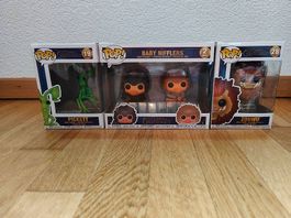 Funko POP The crimes of Grindelwald