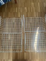 IKEA Hängekörbe weiß Groß 