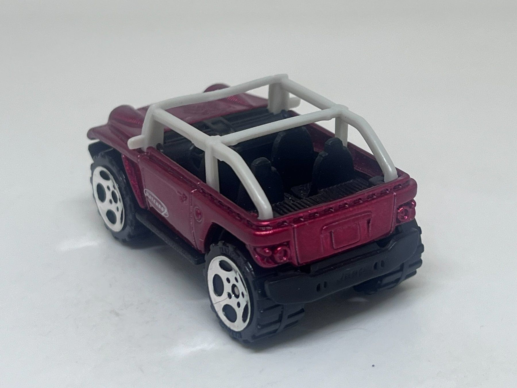 Matchbox Modellini d'auto: Matchbox Jeep Willys Cocept 1:59 #294 – Usato da Wildegg venduto da LaaBoutique 2