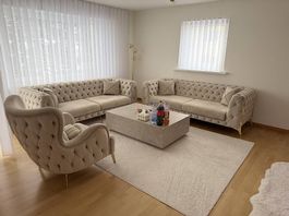 Sofas (Chesterfield Style)