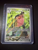 Pokemon Karte Vivillon 193/191