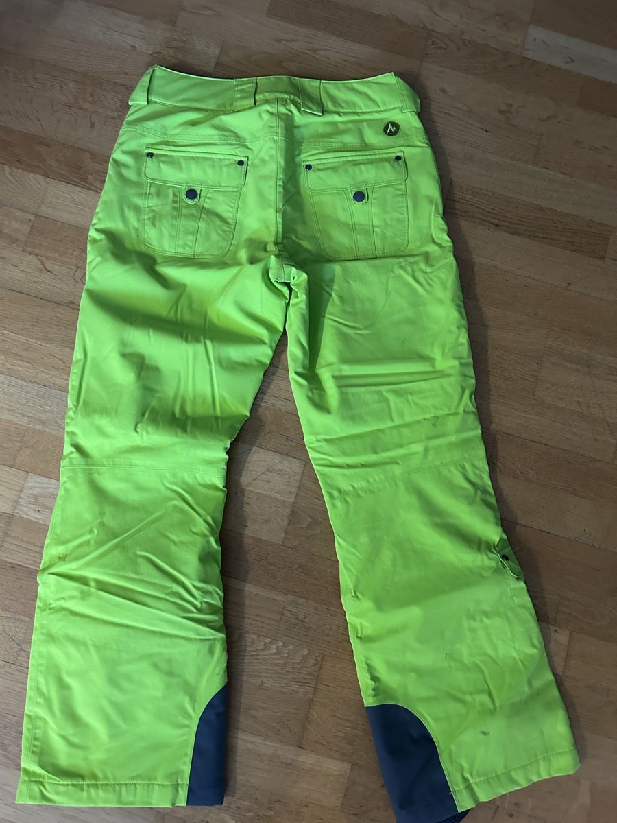 Marmot Hosen: Skihose Grösse M warm – Gebraucht aus Stettlen von Bayu 2