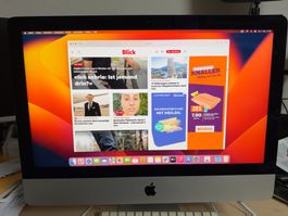 iMac i5 3.4 GHz, 21.5" Retina Monitor, 8GB Ram, 1TB SSD