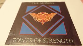 The Mission - Tower of Strength SINGLE