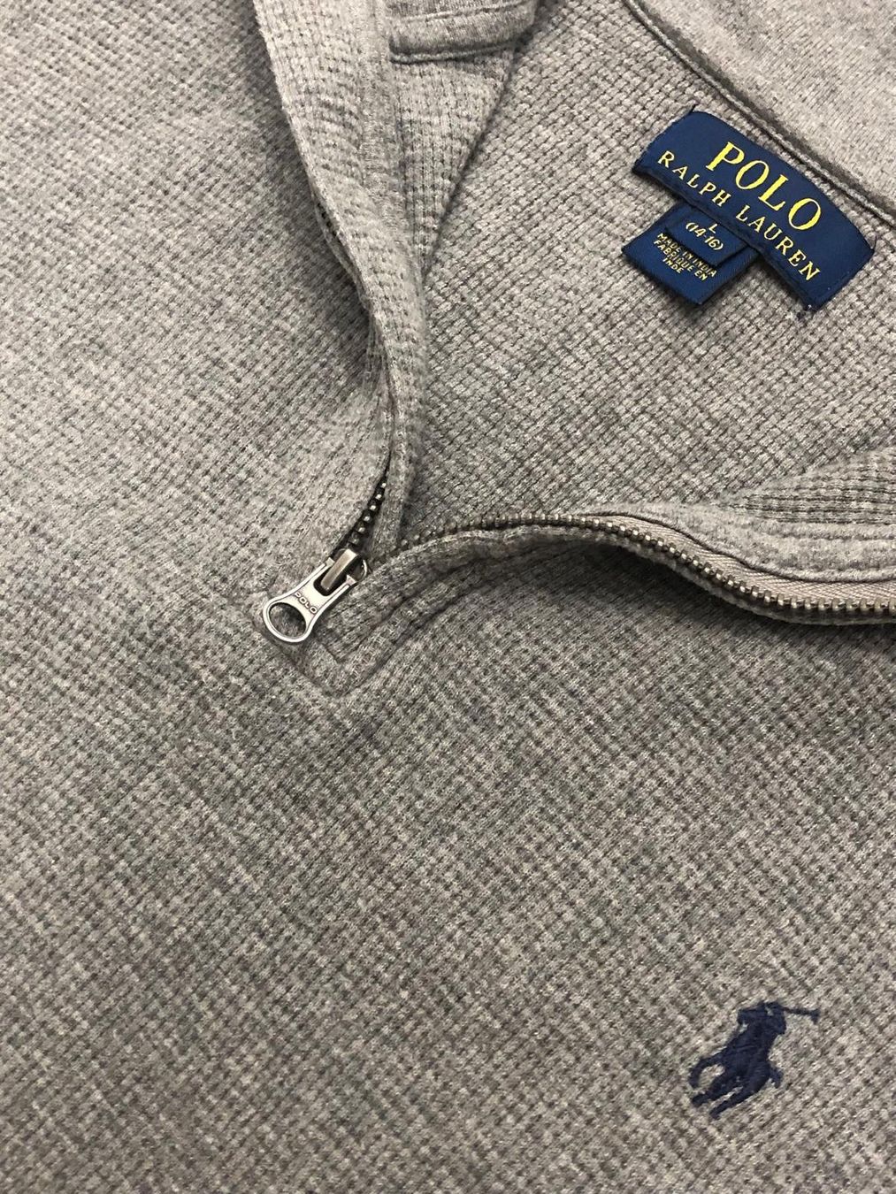 Ralph Lauren Maglioni & Felpe: Pull Half zip 1/4 zip Ralph Lauren Taille XS – Usato da Genève venduto da leb_5j62 3