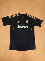 Real Madrid Trikot Schwarz Grösse L - 2012/13 Saison