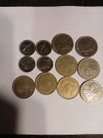Pièces de collection Seychelles - Rupee & Cents (lot)