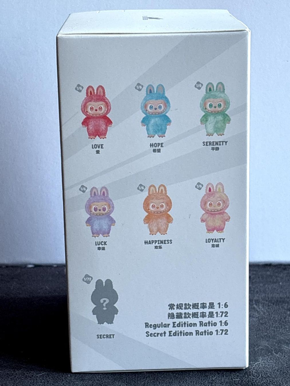 Bambole: Labubu The Monsters Big Into Energy – Nuovo e nell'imballaggio originale da Conthey venduto da LSDLBoutique 1