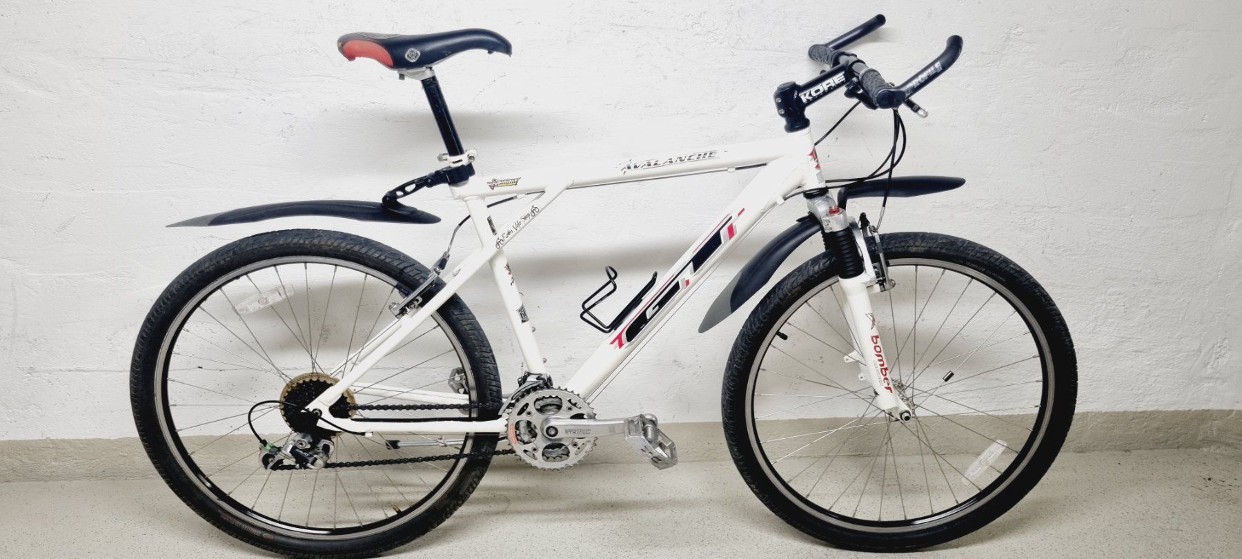 GT Biciclette: GT mtb 26" – Usato da Zürich venduto da beaahaus 9