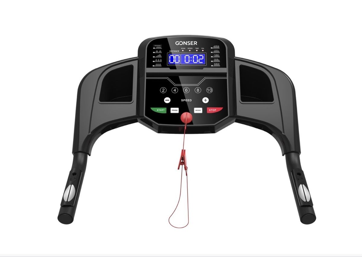 Gonser Hometrainer: Hometrainer Laufband NEU – Nuovo (secondo la descrizione) da Schlieren venduto da WEEEE_MEVOMATA_WEEEE 3