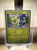 Carte Pokémon Poussacha - Pokémon Horizons