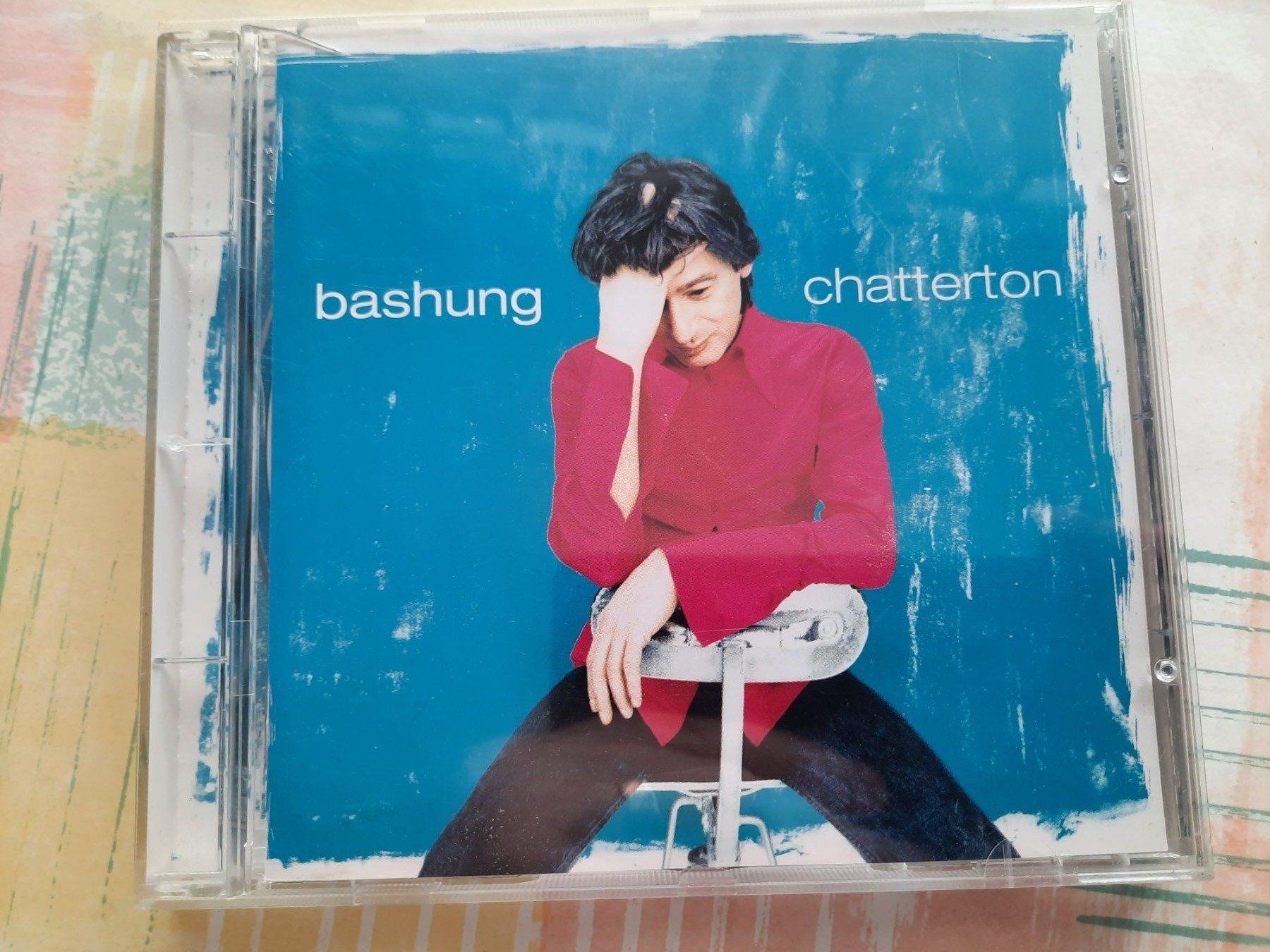 CDs: Cd Bashung - Chatterton – D'occasion à Pully par bro_n52j