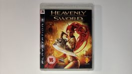 PS3 - Heavenly Sword