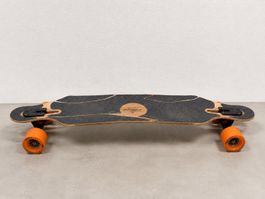 Loaded Icarus Deluxe Flex 1 Longboard – sehr guter Zustand