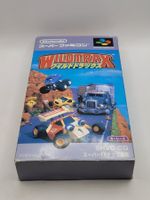 Wildtrax komplett SNES Super Famicom Japan