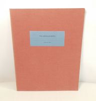 Kunstmappe: 12 Reproduktionen PAUL BASILIUS BARTH - Winterth