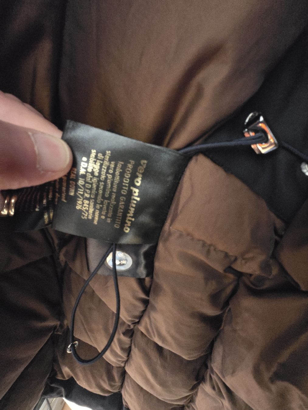 Moorer Cappotti: MOORER "BALDO" PARKA – Usato da Zug venduto da f_t_827r 6