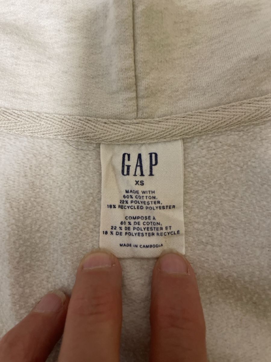Gap Pulls & Sweat-shirts: GAP Kapuzenpullover Grösse XS gut erhalten – D'occasion à Allschwil par DoRo7 2