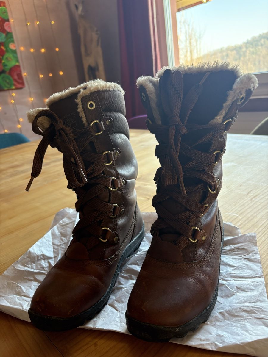 Scarpe da donna: Winterstiefel – Usato da Adliswil venduto da Birkenblatt08