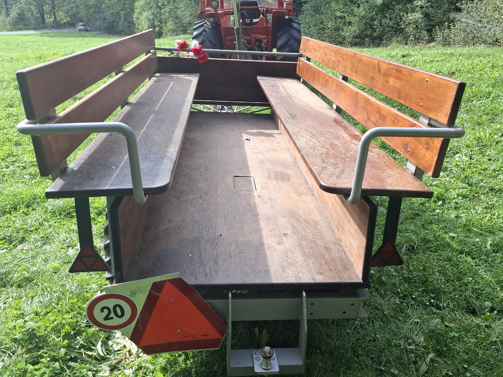 Bucher Traktoren: Bucher kt 10 – Gebraucht aus Zweisimmen von hei_m6ws 2
