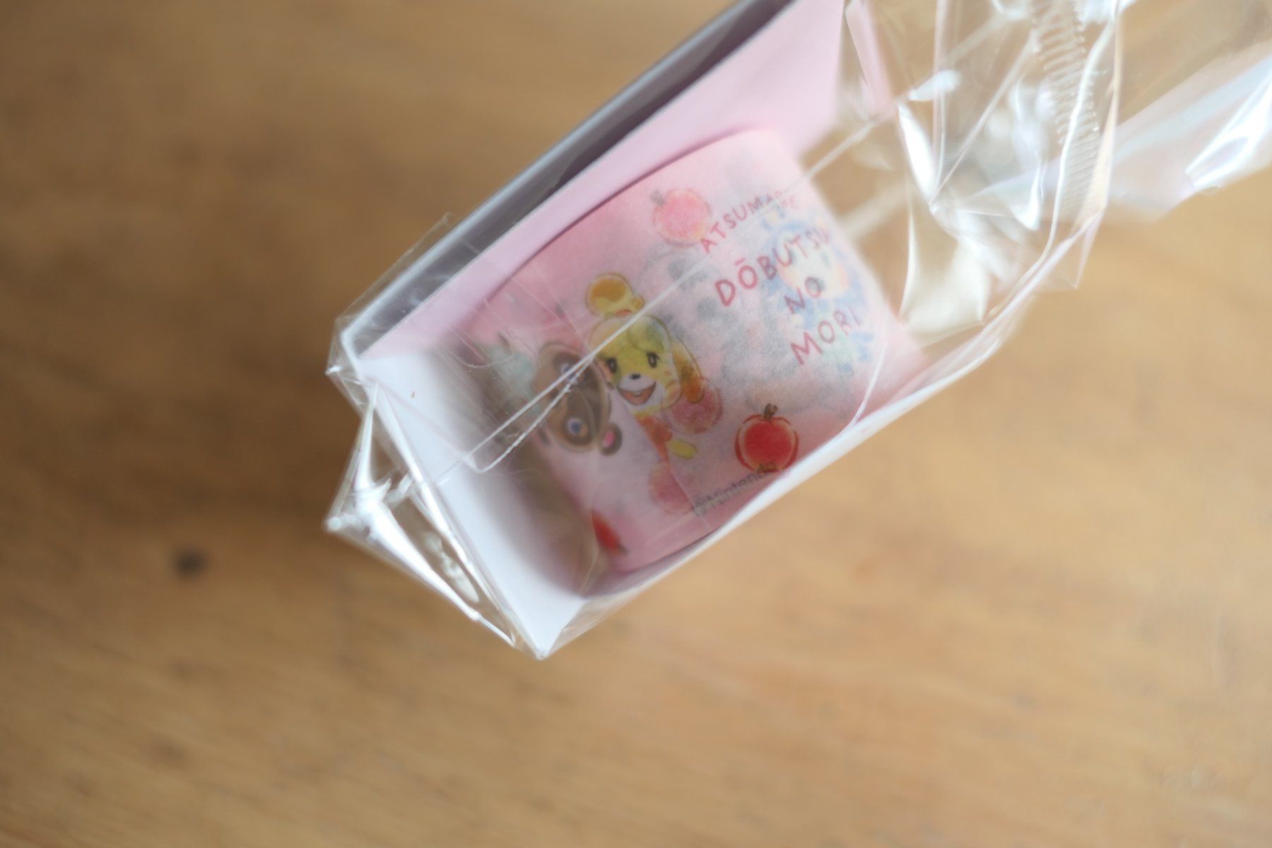 Altro materiale per ufficio: Animal Crossing - Washi Tape Masking Tape - Stationary – Nuovo (secondo la descrizione) da Ettiswil venduto da maimaiswiss 3