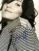 KT Tunstall 1975- Autogramm signiert Foto 20x30cm