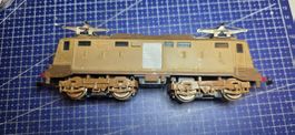 Lima elektr. Lokomotive E 424 der FS Italia Spur HO