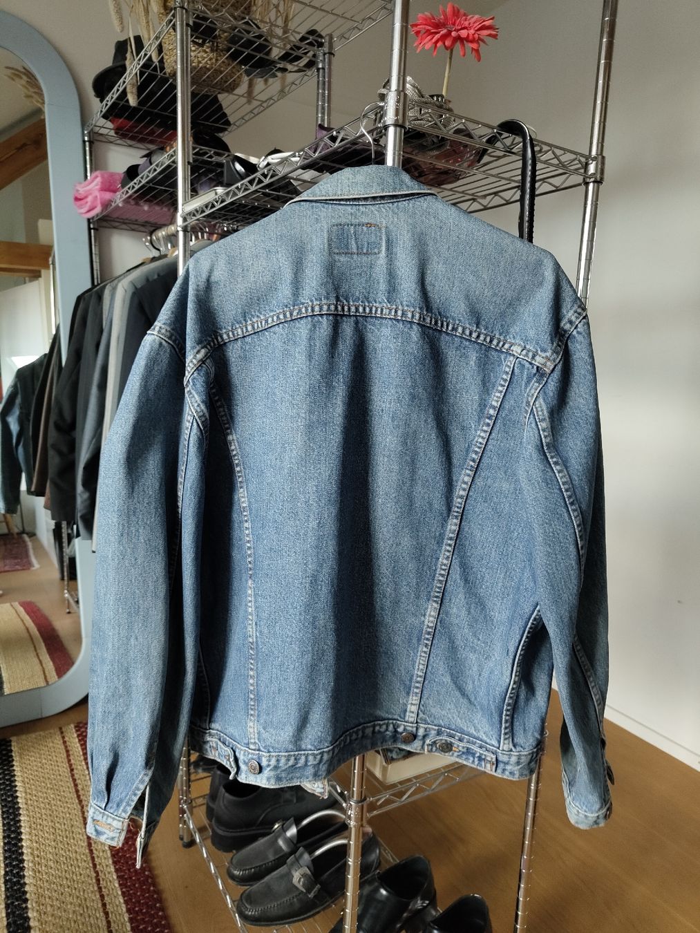 Levi's Giacche: Vintage Levi's Jeansjacke Gr. M – Usato da Zuerich venduto da FF_Noir 1