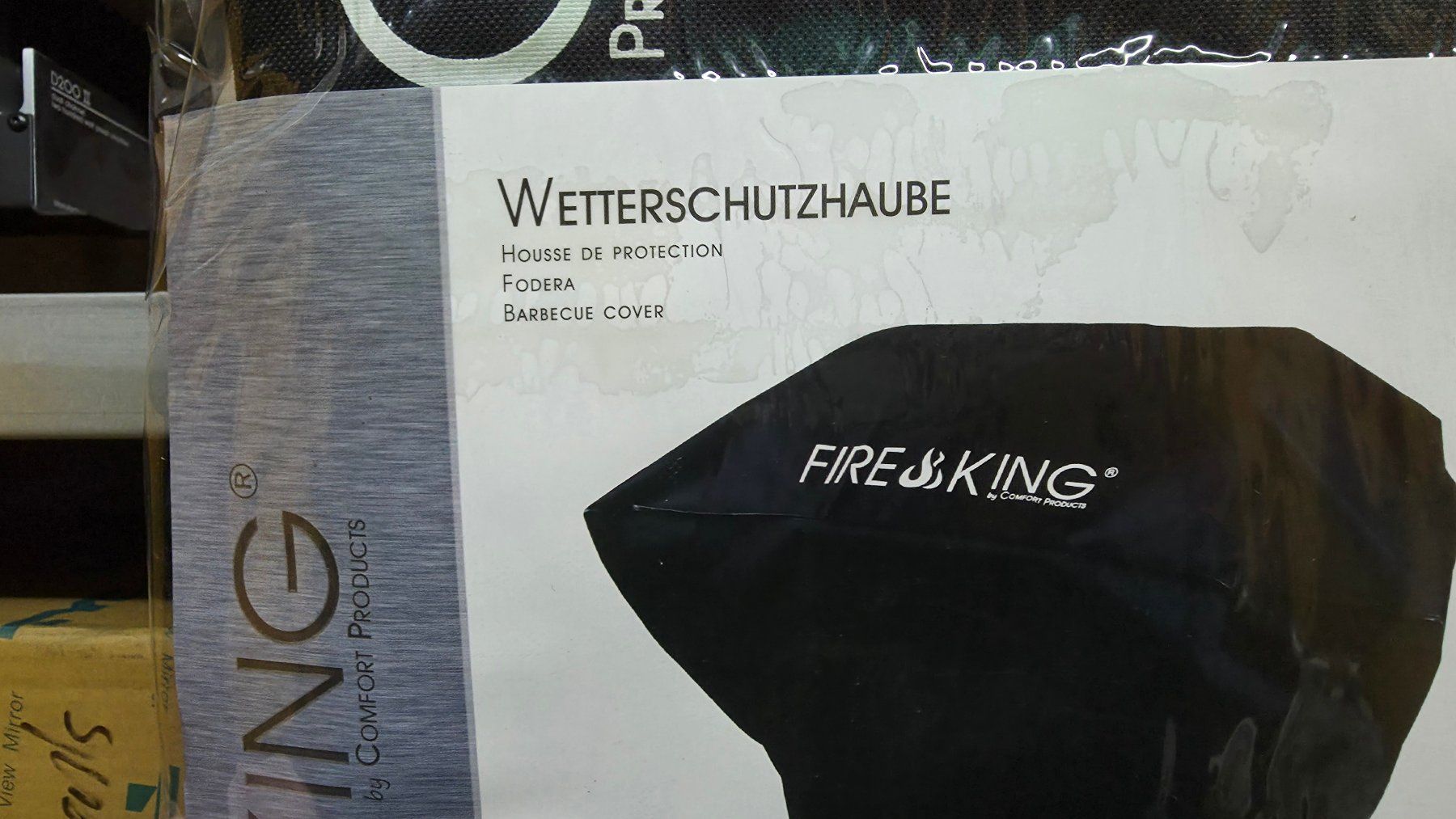 Altro: Fireking Grill Abdeckhaube – Nuovo (secondo la descrizione) da Schönengrund venduto da nae_8cty 4