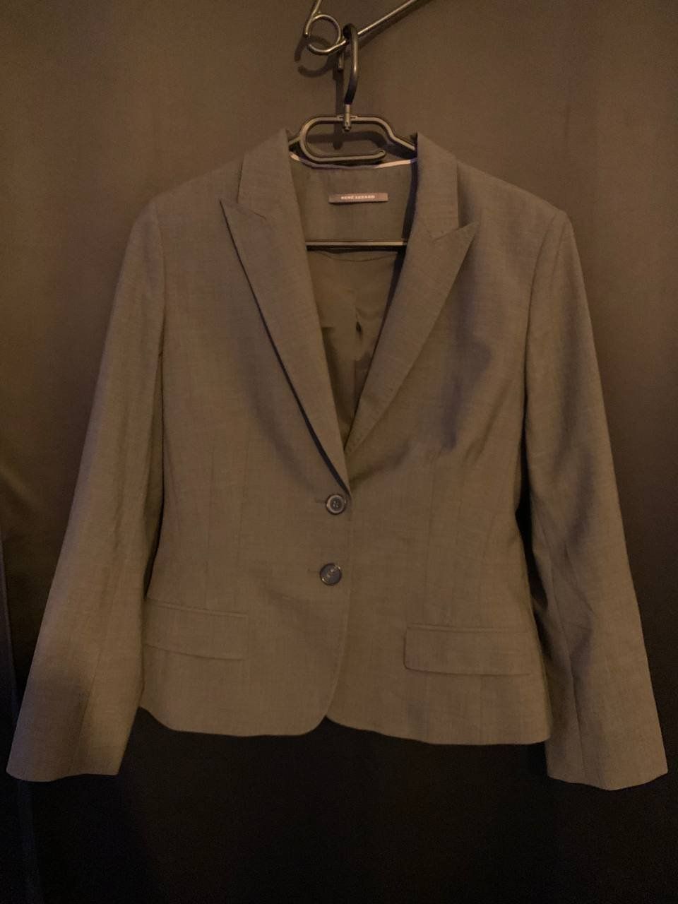 Completi & Tailleur: René Lezard Blazer Damen – Nuovo (secondo la descrizione) da Arbon venduto da Halindra