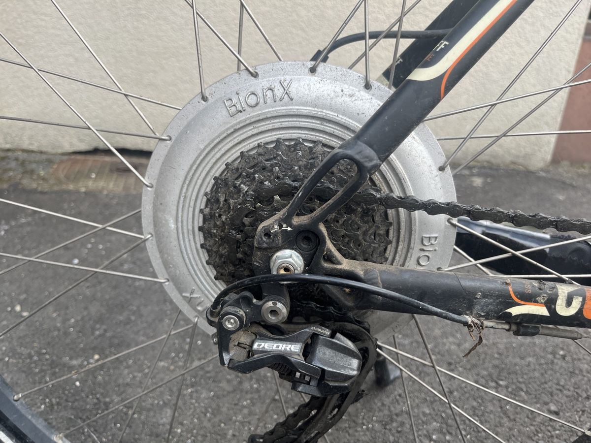 Bionx Pièces détachées: KTM-E-Cross / BionX Komponenten – D'occasion à Sarnen par OliSt 4