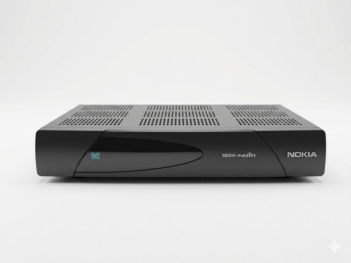Nokia Mediamaster Decoder Digitale Terrestre DVB-T Usato (Gebraucht) in ...