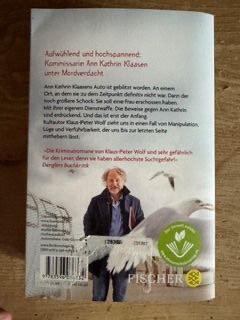 Libri: Ostfriesen Tod - Klaus-Peter Wolf – Usato da golaten venduto da Hubas 1