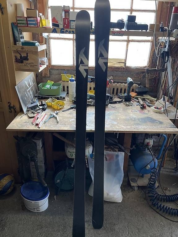 Skis: Nordica Ski – Gebraucht aus Schönried von BigBlockV8 1